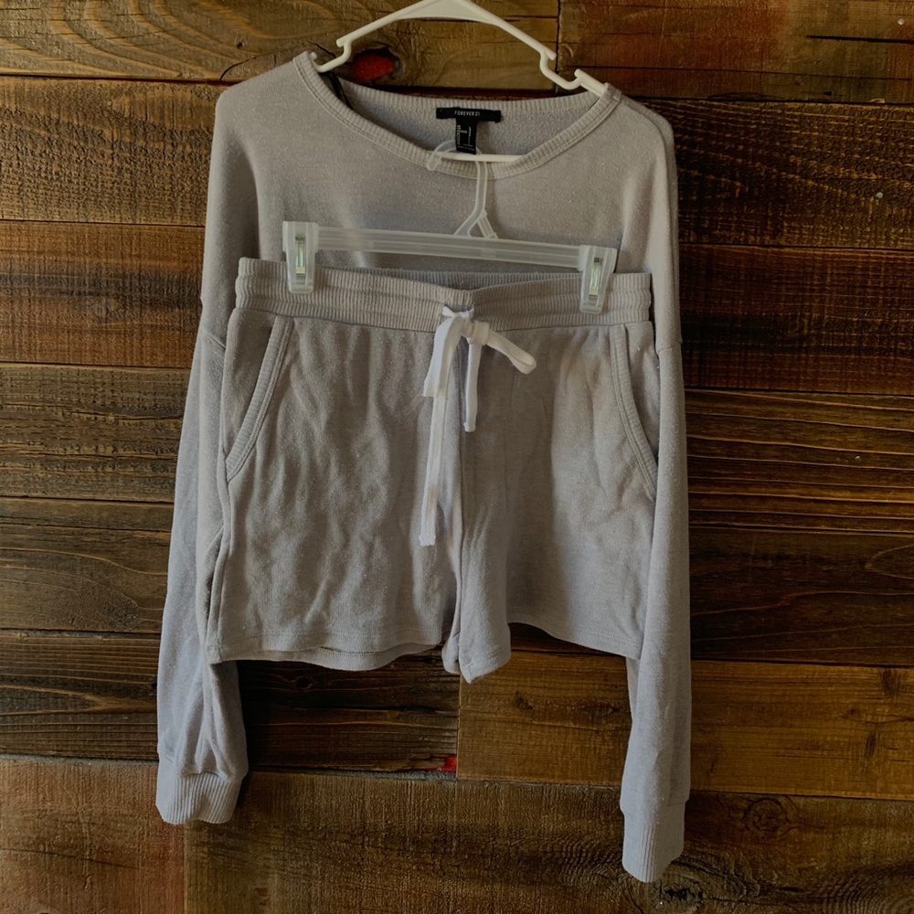 PJ Set Fleece F21